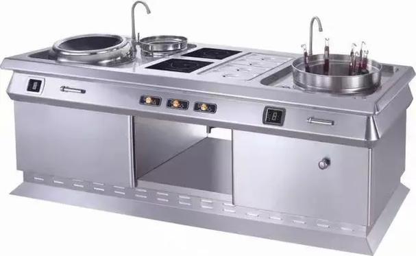 高效节能，智能烹饪 电磁加热技术在商用厨房设备的革新应用